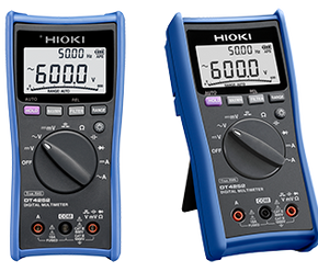 HIOKI  DT4222 | Digital Multimeter - generaltechuae