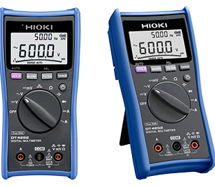 HIOKI  DT4256 |  DIGITAL MULTIMETER - generaltechuae