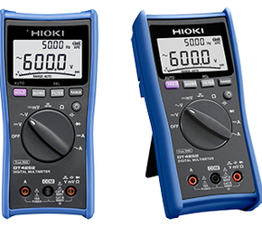 HIOKI  DT4256 |  DIGITAL MULTIMETER - generaltechuae