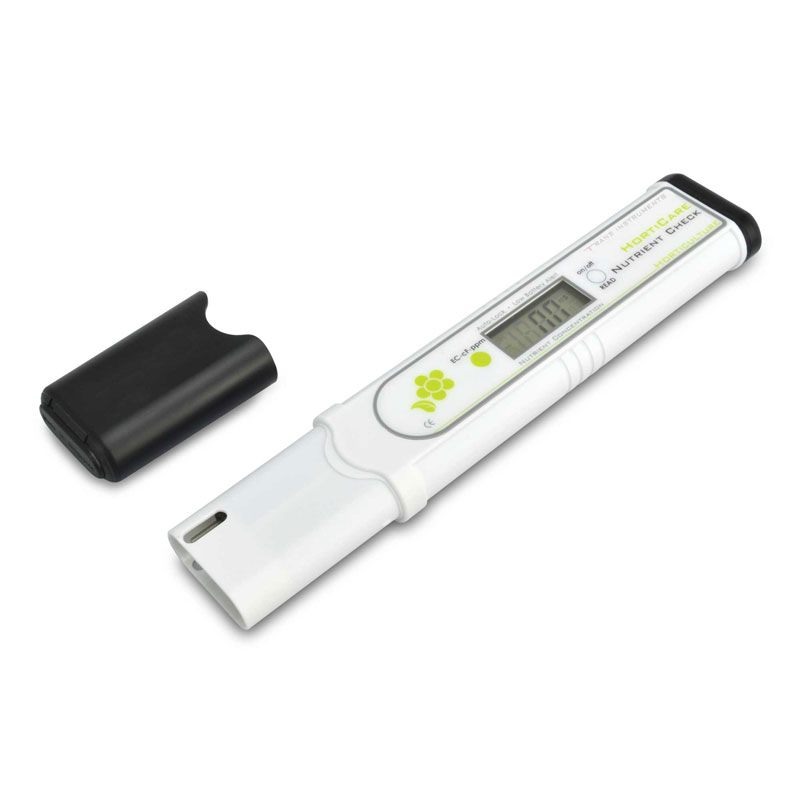 ETI 813-771 | HortiCare Nutrient Tester | EC, cF and TDS - generaltechuae