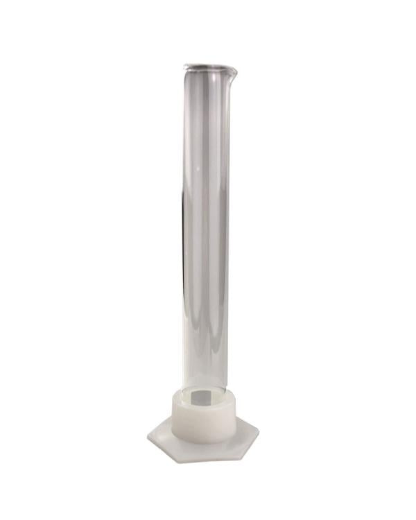 Brannan 10/000/2 | Hydrometer Cylinder | 340 mm x 37 mm ID - generaltechuae