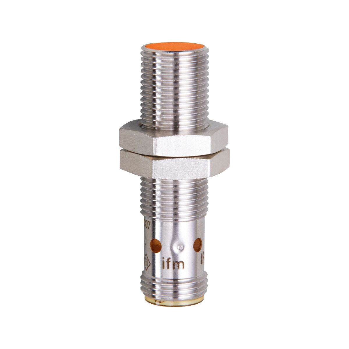Inductive sensor ifm electronic IFS204 - IFB3004BBPKG/M/US - generaltechuae