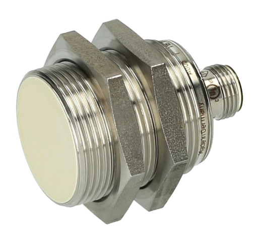 Inductive sensor ifm electronic IIS281 - IIB3015BBPKG/K1/V4A/US-104 - generaltechuae