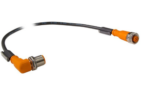 M12 Connection cable ifm electronic EVC026 - generaltechuae