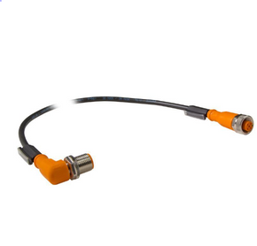 M12 Connection cable ifm electronic EVC028 - generaltechuae