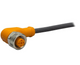 M12 Sensor cable ifm electronic EVC004 - generaltechuae