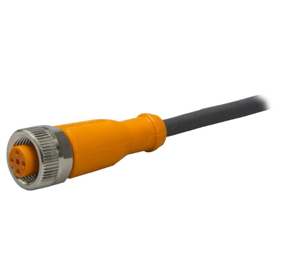 M12 Sensor cable ifm electronic EVC070 - generaltechuae