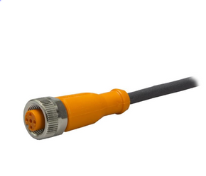 M12 shielded sensor cable ifm electronic EVC539 - generaltechuae
