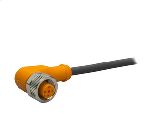 M12 shielded sensor cable ifm electronic EVC542 - generaltechuae