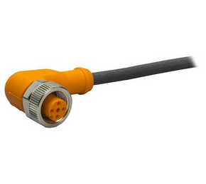 M12 shielded sensor cable ifm electronic EVC549 - generaltechuae