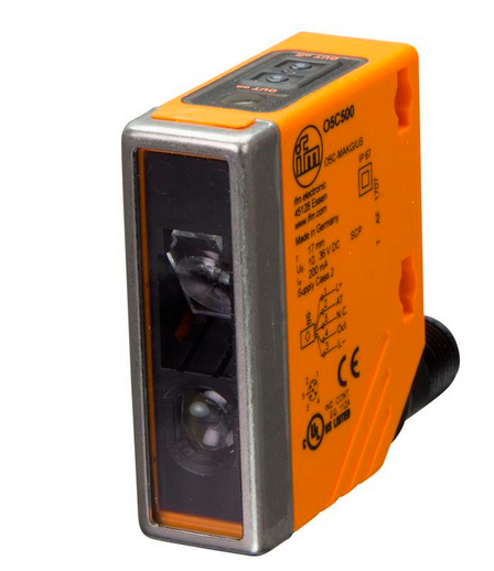 Colour sensor ifm electronic O5C500- O5C-MAKG/US100 - generaltechuae