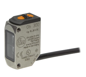 Diffuse reflection sensor ifm electronic O6T300 - O6T-FPKG - generaltechuae