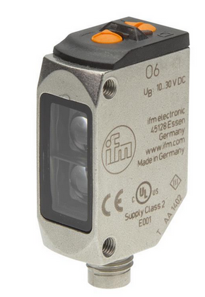 Diffuse reflection sensor ifm electronic O6T303 - O6T-FPKG/AS/4P - generaltechuae