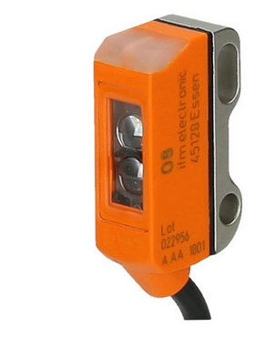 Diffuse reflection sensor with background suppression ifm electronic O8H216 - O8H-HPKG/IO-Link/0,30M/AS/4P - generaltechuae