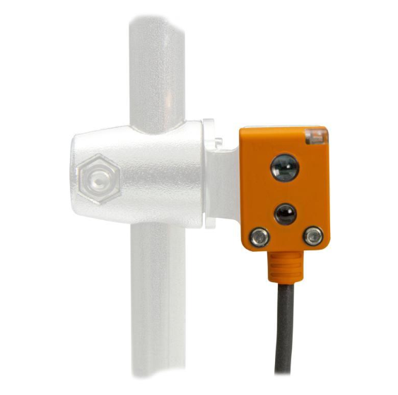 Retro-reflective sensor ifm electronic O7P200 - O7P-DPKG/0,2m/AS - generaltechuae