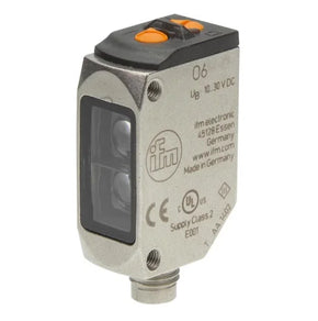 Through-beam sensor – receiver ifm electronic O6E303 - O6E-FPKG/AS/4P - generaltechuae