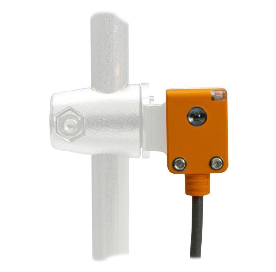 Through-beam sensor-receiver ifm electronic O7E200 - O7E-DPKG/0,2m/AS - generaltechuae