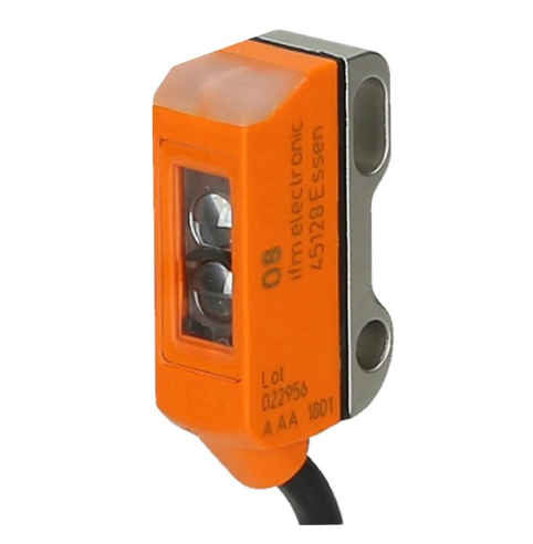 Through-beam sensor-receiver ifm electronic O8E202 - O8E-DPKG/IO-Link/0,30M/AS/3P - generaltechuae