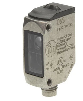 Through-beam sensor–transmitter ifm electronic O6S302 - O6S-OOKG/AS/3P - generaltechuae
