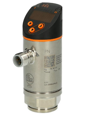 Electronic pressure sensor ifm electronic PN2093 - generaltechuae