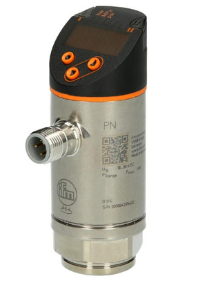 Electronic pressure sensor ifm electronic PN2099 - generaltechuae