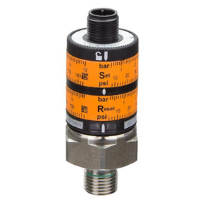 Electronic pressure switch ifm electronic PK6522 - generaltechuae