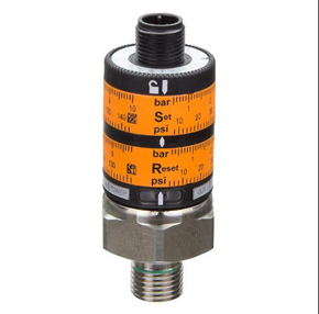 Electronic pressure switch ifm electronic PK6524 - generaltechuae