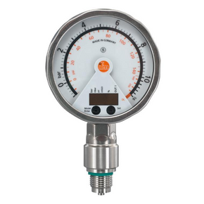 Pressure Sensor ifm electronic PG2409 - generaltechuae