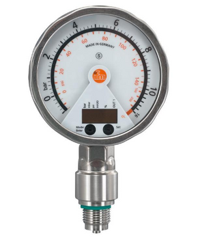 Pressure Sensor ifm electronic PG2450 - generaltechuae