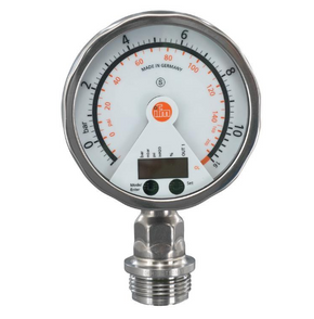 Pressure Sensor ifm electronic PG2789 - generaltechuae