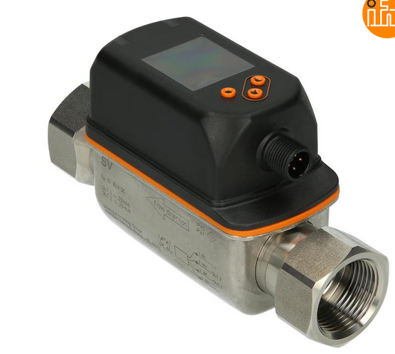 Vortex flow meter ifm electronic SV4204 - SVR12XXX50KG/US-100 - generaltechuae