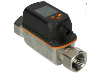 Vortex flow meter ifm electronic SV4504 - SVK12XXX50KG/US-100 - generaltechuae