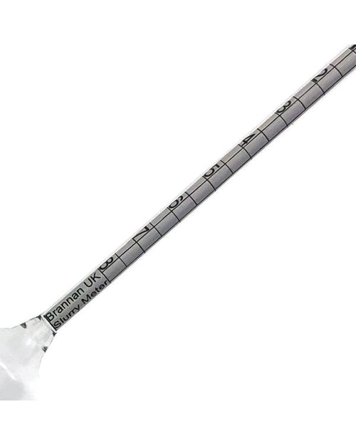 Brannan 10/770/0 | Slurry Hydrometer | 0 to 8% Dry Matter, 267 mm - generaltechuae (2)