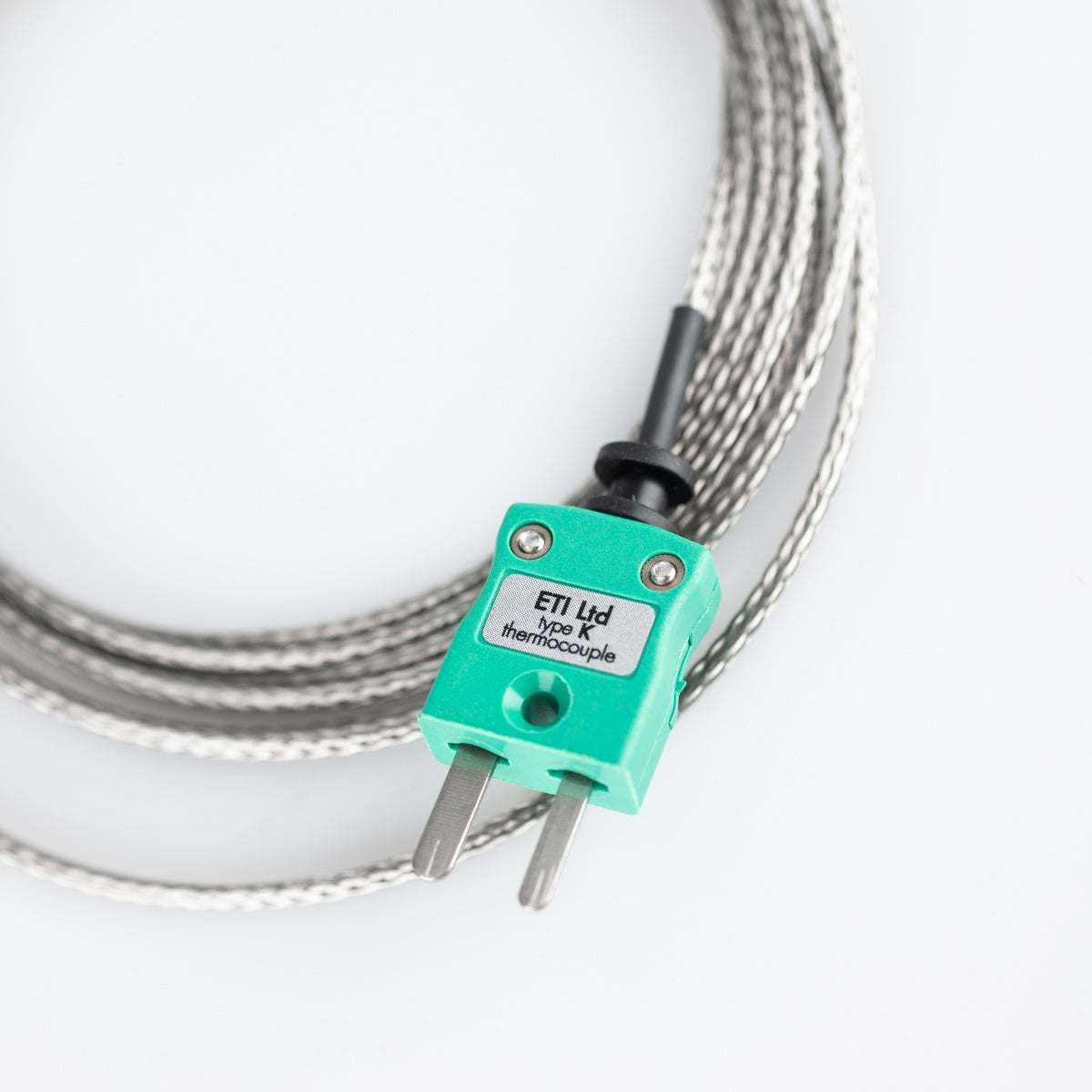 ETI 133-177 | Type K Penetration Probe for ThermaQ & BlueTherm One | Braided Lead, -50 to 250 °C - generaltechuae (2)