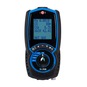 Combustion Flue Gas Analyser | Kane 258