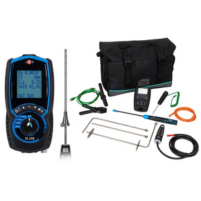 KANE 258 Combustion Flue Gas Analyser CPA1 Kit