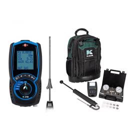Kane 258 Combustion Flue Gas Analyser OIL Kit