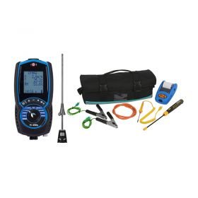 Kane 258 Combustion Flue Gas Analyser PRO Kit