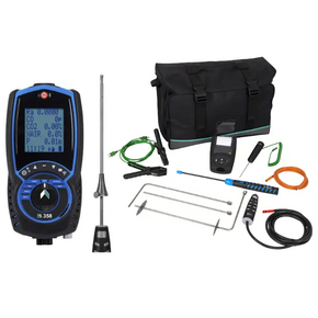 Kane 358 Flue Gas Analyser CPA1 Kit | Bluetooth Option