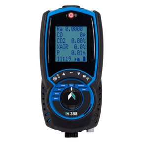 Kane 358 Flue Gas Analyser  | with Bluetooth Option