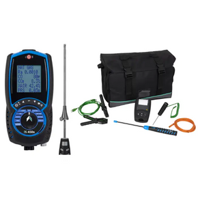 KANE 458S Flue Gas Analyser Pro Kit  | Choice of Sensors