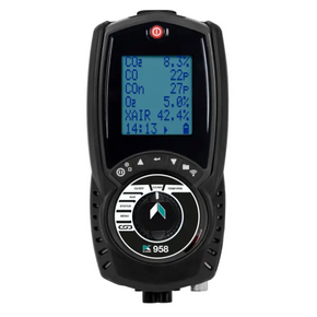 Kane 958 | Commercial Flue Gas Analyser