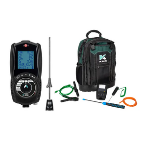 Kane 958 | Commercial Flue Gas Analyser |  PRO KIT