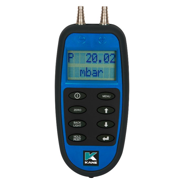 Kane Differential 3500-2 Differential Pressure Meter | Range 160mbar - generaltechuae