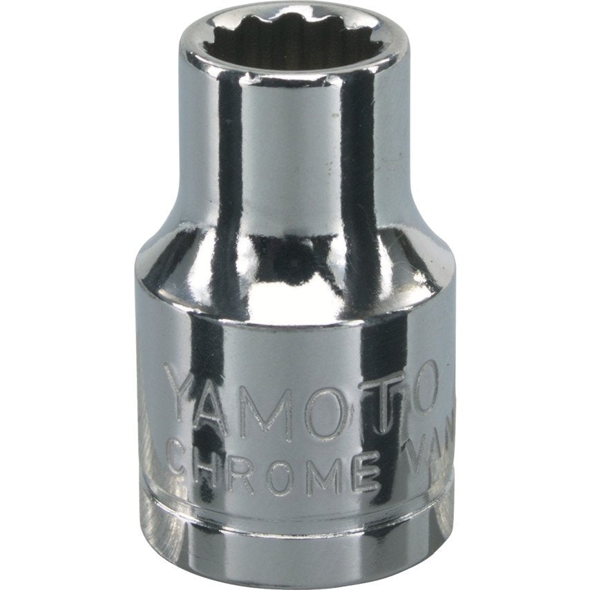 Kennedy-Pro - 3/8mm Drive, 3/16 inch Screwdriver Bit Sockets - generaltechuae
