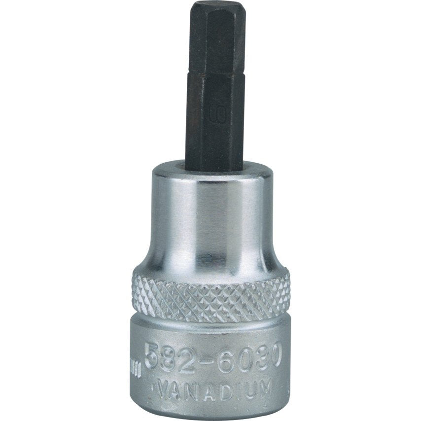 Kennedy-Pro - 3/8mm Drive, No.1 Phillips Screwdriver Bit Sockets - 4 Points - generaltechuae