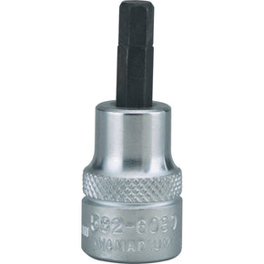 Kennedy-Pro - 3/8mm Drive, T10mm Screwdriver Bit Sockets - 6 Points - generaltechuae