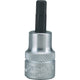 Kennedy-Pro - 3/8mm Drive, T20mm Screwdriver Bit Sockets - 6 Points - generaltechuae