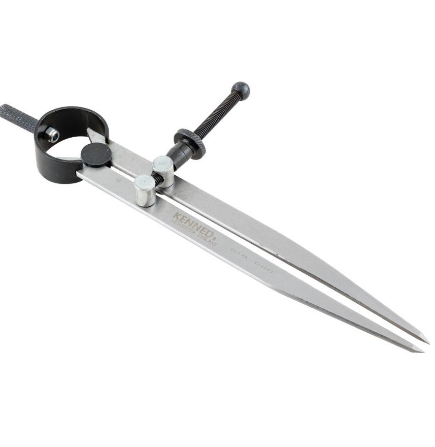 Kennedy KEN5180060K |  6" SPRING TYPE DIVIDERS | SOLID NUT - generaltechuae