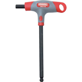 Kennedy T-HANDLED HEXAGON KEY BALL DRIVER 10mm x 205mm - generaltechuae